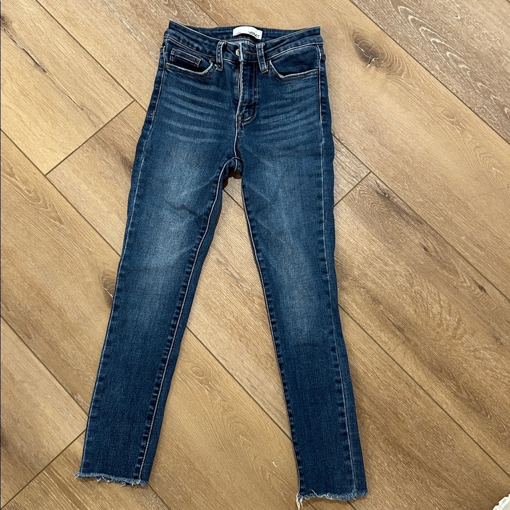 Blue Denim Jeans
